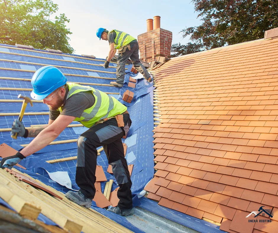 Why choose Roof Repair Near Me in Santo, TX